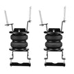 VEVOR Air Bag Suspension Kit, Air Springs Suspension Bag Kit Compatible with 2011-2019 Chevrolet Silverado 2500/3500HD and GMC Sierra 2500/3500HD 4WD RWD, 5000 lbs Loading, 5 to 100 PSI