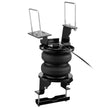 VEVOR Air Bag Suspension Kit, Air Springs Suspension Bag Kit Compatible with 2011-2019 Chevrolet Silverado 2500/3500HD and GMC Sierra 2500/3500HD 4WD RWD, 5000 lbs Loading, 5 to 100 PSI