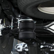 VEVOR Air Bag Suspension Kit, Air Springs Suspension Bag Kit Compatible with 2014-2023 Dodge Ram 2500 2WD 4WD, 5000 lbs Loading, 5 to 100 PSI