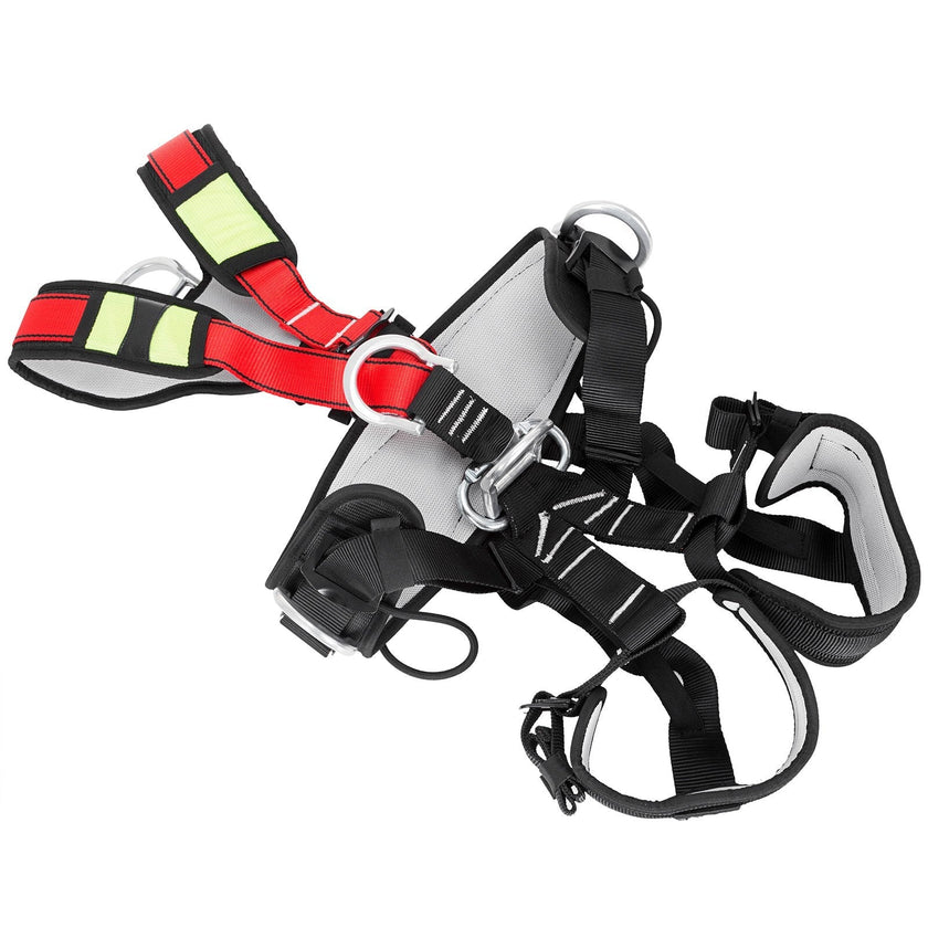 Safety Climbing Harness Fall Protection Rock Climbing Equip Gear Rappelling Harness