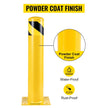 Safety Bollard Steel Bollard Post Steel Barrier 24