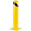 VEVOR Safety Bollard 24-5.5 Safety Barrier Bollard 5-1/2
