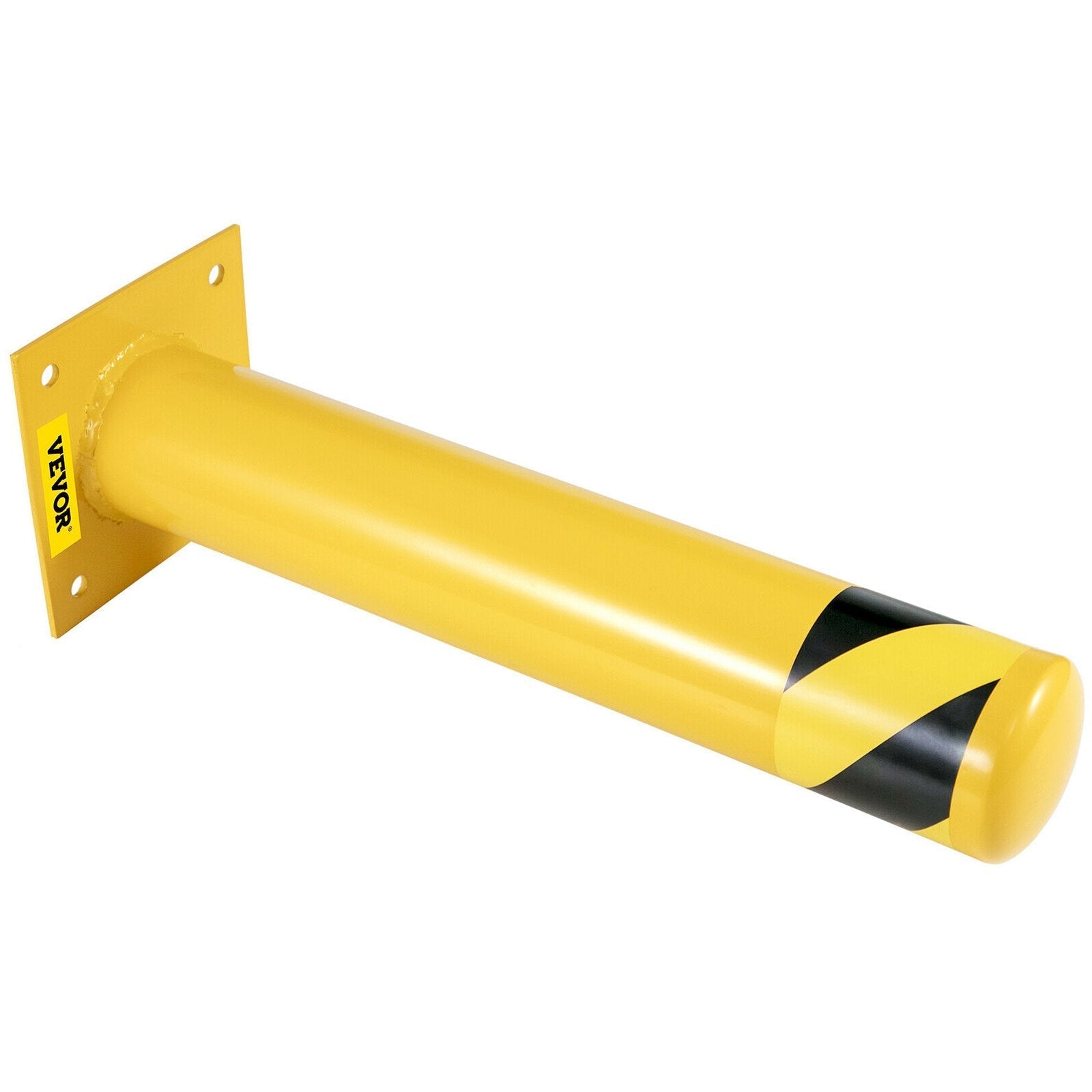 VEVOR Safety Bollard 24-5.5 Safety Barrier Bollard 5-1/2