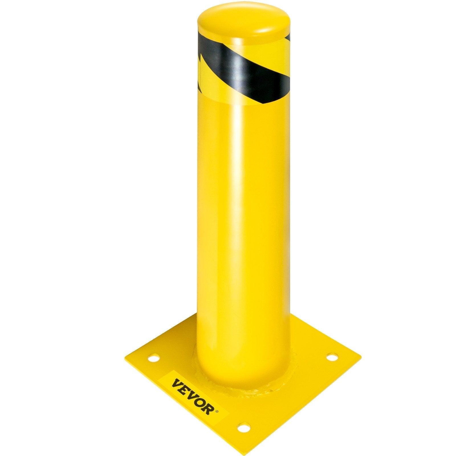 VEVOR Safety Bollard 24-5.5 Safety Barrier Bollard 5-1/2