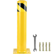 VEVOR Safety Bollard 24-5.5 Safety Barrier Bollard 5-1/2