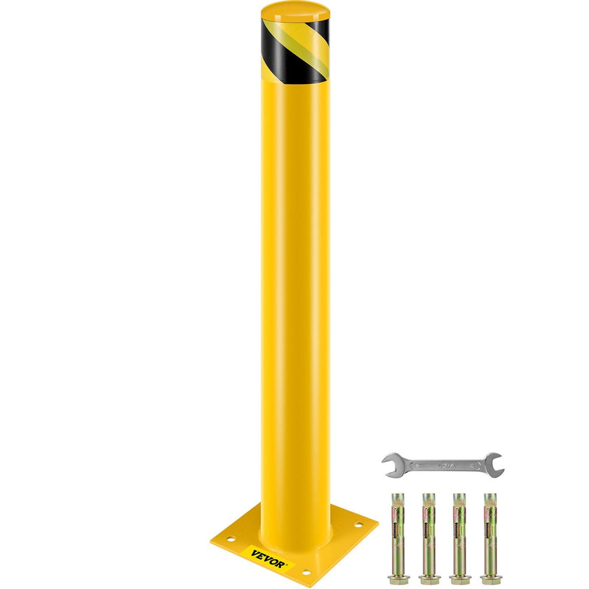Safety Bollard Steel Bollard Post 36