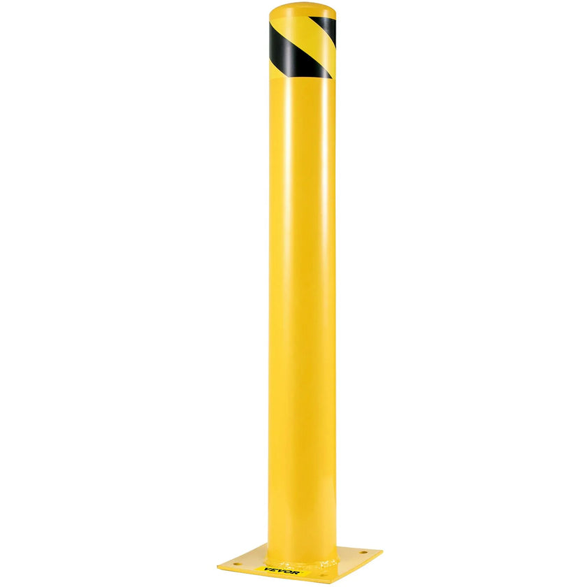 VEVOR Safety Bollard 48-4.5 Safety Barrier Bollard 4-1/2