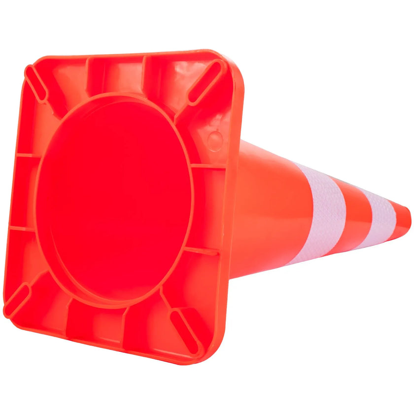 VEVOR Safety Cones Traffic Cones 10 x 28