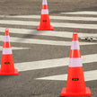 VEVOR Safety Cones, 12 x 28