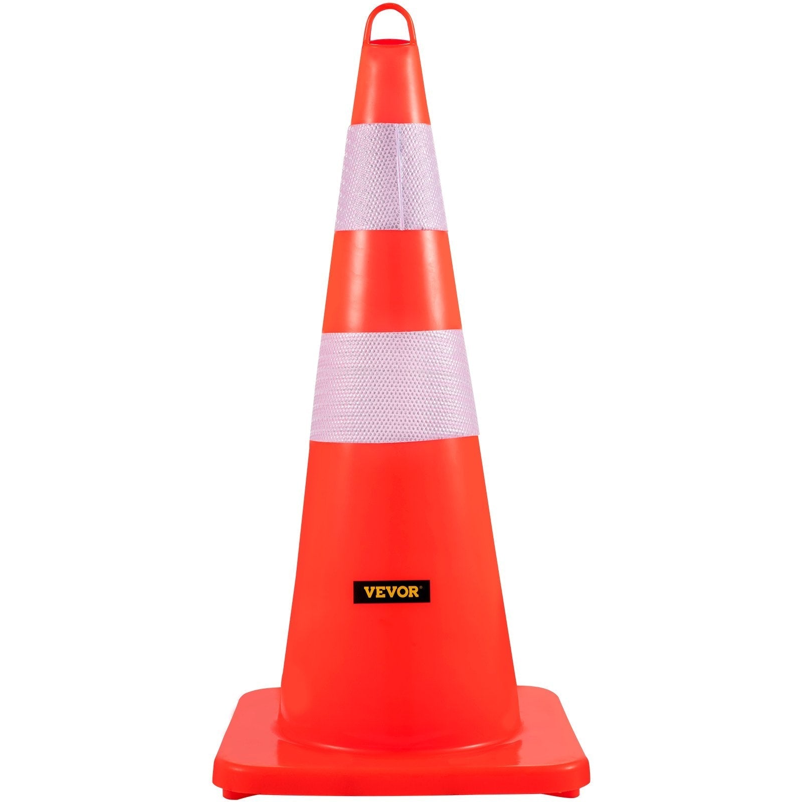 VEVOR Safety Cones Traffic Cones 6 x 28