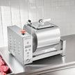 VEVOR Vacuum Meat Tumbler Marinator Machine 10L for Chicken Fish Stainless Steel