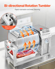 VEVOR Vacuum Meat Tumbler Marinator Machine 20L for Chicken Steak Commercial