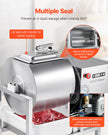VEVOR Vacuum Meat Tumbler Marinator Machine 40L for Chicken Steak Commercial