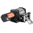 VEVOR Electric Winch ATV UTV 3000 lb Steel Cable IP55 Waterproof Wired Control
