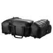 VEVOR 74L ATV Rear Storage Bag 600D Oxford Cloth Rear Cargo Bag & Sponge Cushion