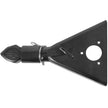 VEVOR A-Frame Trailer Coupler, Fits 2-Inch Hitch Ball Size, 7000 lbs Towing Capacity, Heavy Duty Steel Coupler, Ideal for Towing Station Wagons, Pickup Trucks, SUVs, Campers, Black Coating Surface