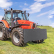 VEVOR Skid Steer Mount Plate 1/4