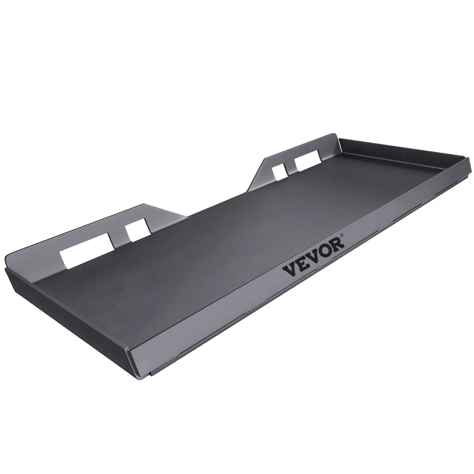VEVOR Skid Steer Mount Plate 1/4