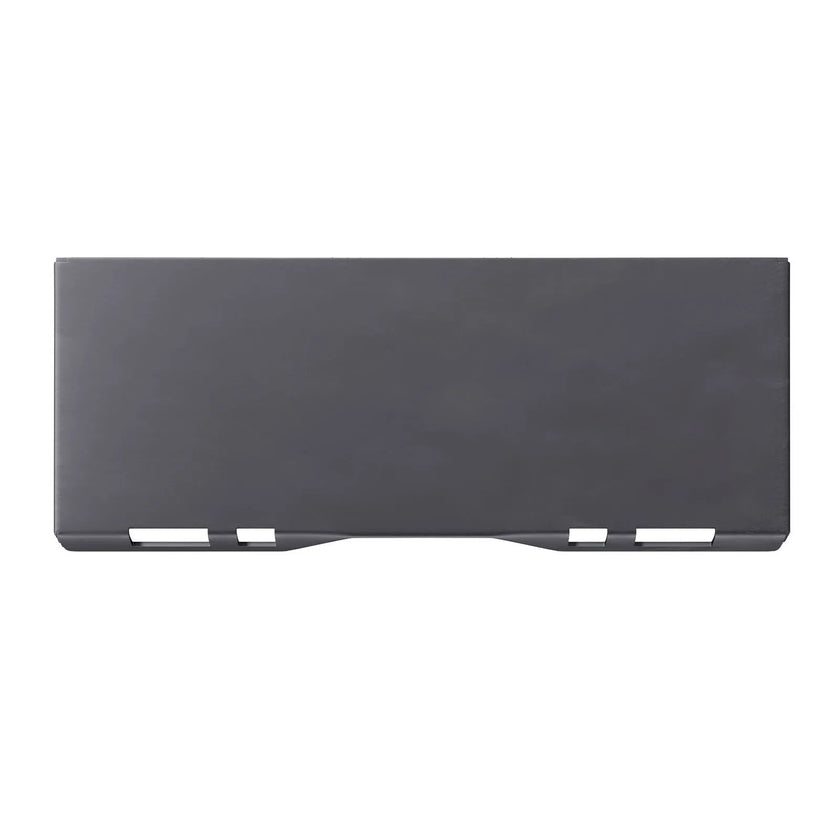VEVOR Skid Steer Mount Plate 1/4