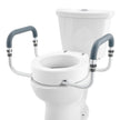 VEVOR Raised Toilet Seat, 3.5
