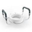 VEVOR Raised Toilet Seat, 3.5