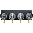Pro Fuel Vacuum Carburetor Synchronizer carb sync Gauge Set Rubber Hose
