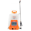 VEVOR Battery Powered Backpack Sprayer 4 Gal Tank 0-90 PSI Adjustable Pressure