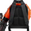 VEVOR Backpack Leaf Blower 79CC 2-Cycle Gas Leaf Blower 930CFM Air Volume 184MPH