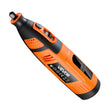 VEVOR 119-Piece Cordless Rotary Tool Kit, DC12V Portable Mini Power Rotary Tool, 28-Level Speed 5000-32000 RPM Multi-Purpose DIY Tools for Engraving, Sanding, Polishing, Carving, Cutting, DIY Crafts