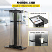 VEVOR Acrylic Pulpit, 47