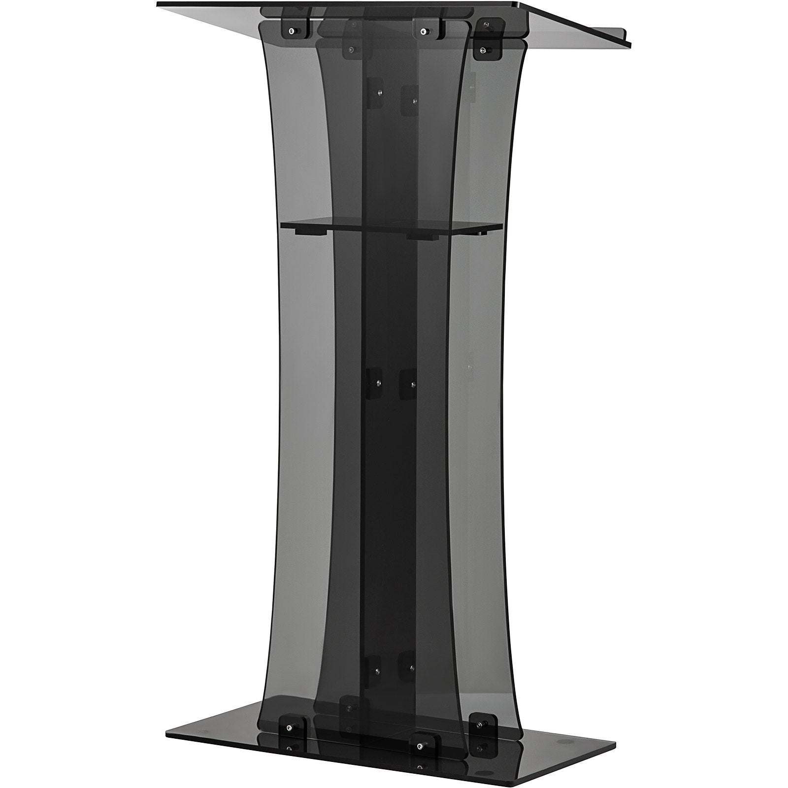 VEVOR Acrylic Pulpit, 47