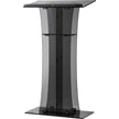 VEVOR Acrylic Pulpit, 47