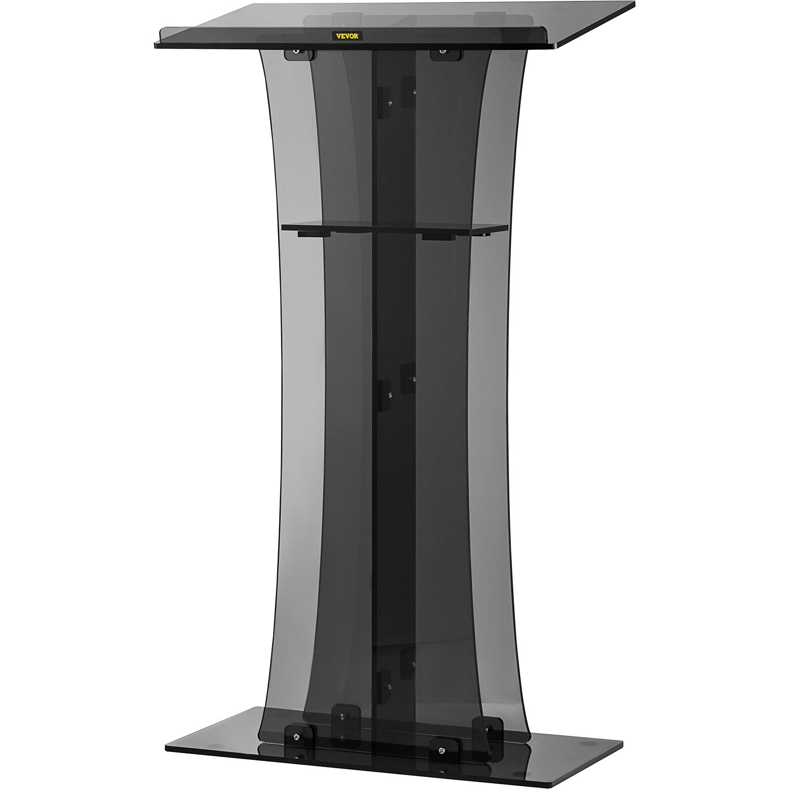 VEVOR Acrylic Pulpit, 47