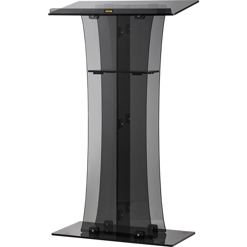 VEVOR Acrylic Pulpit, 47