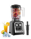 VEVOR 68 oz 1400W Blender for Smoothies Food Processing Blender for Kitchen
