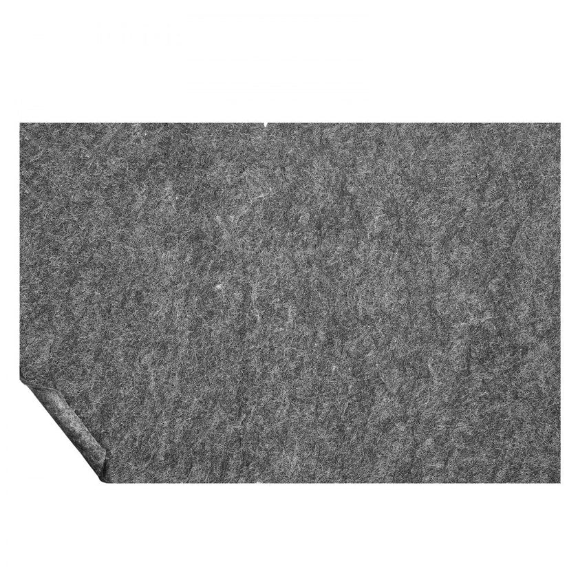 VEVOR Rug Pad Gripper 4' x 6' Protective Carpet Pad 0.47