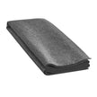 VEVOR Rug Pad Gripper 4' x 6' Protective Carpet Pad 0.47