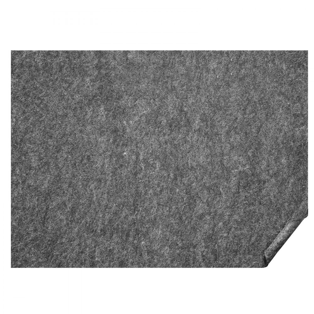 VEVOR Rug Pad Gripper 8' x 10' Protective Carpet Pad 0.24