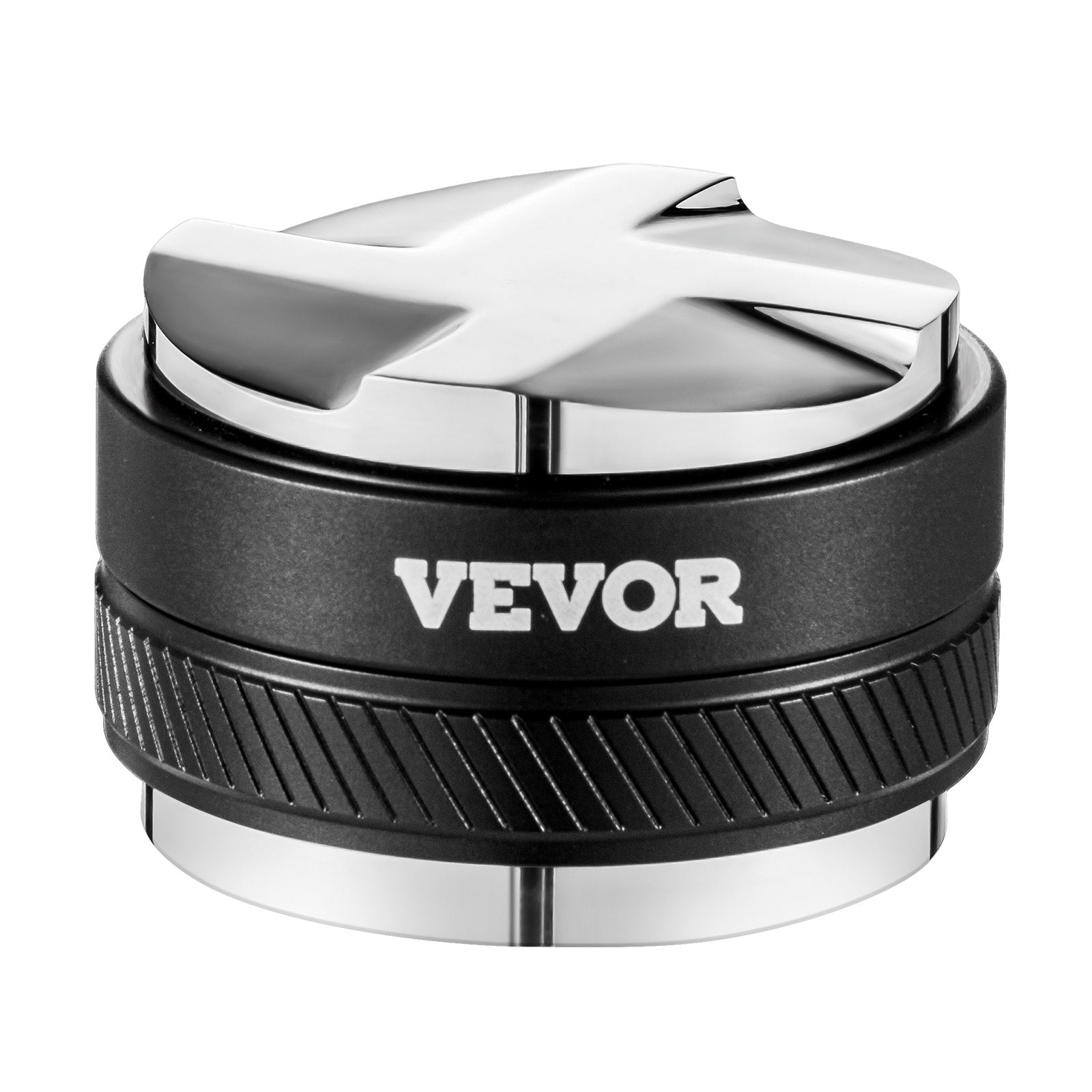 VEVOR 51mm Coffee Distributor 2-in-1 Adjustable Espresso Distributor for Home