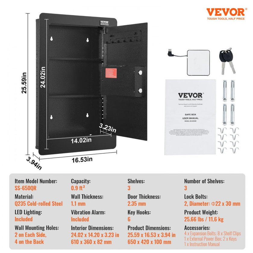 VEVOR 25.59