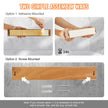 VEVOR Magnetic Knife Holder with Enhanced Strong Magnet, 16