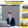 VEVOR Office Partition 142