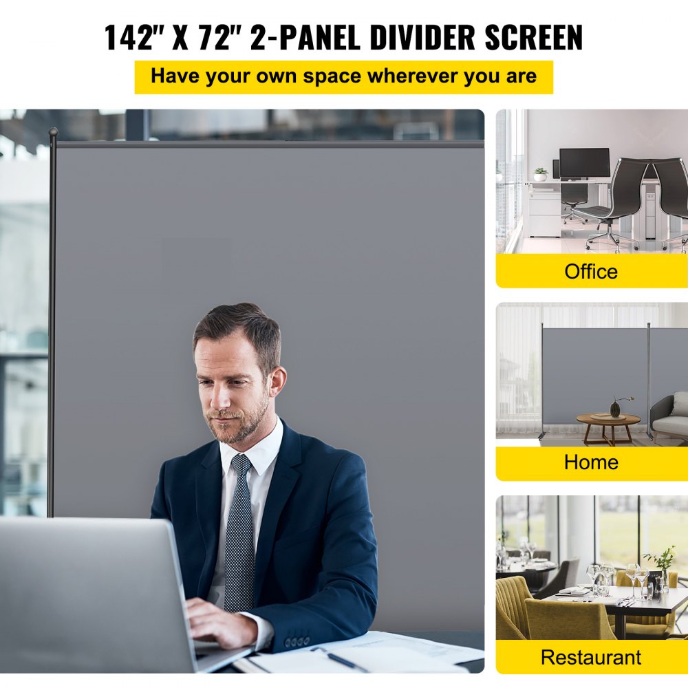 VEVOR Office Partition 142