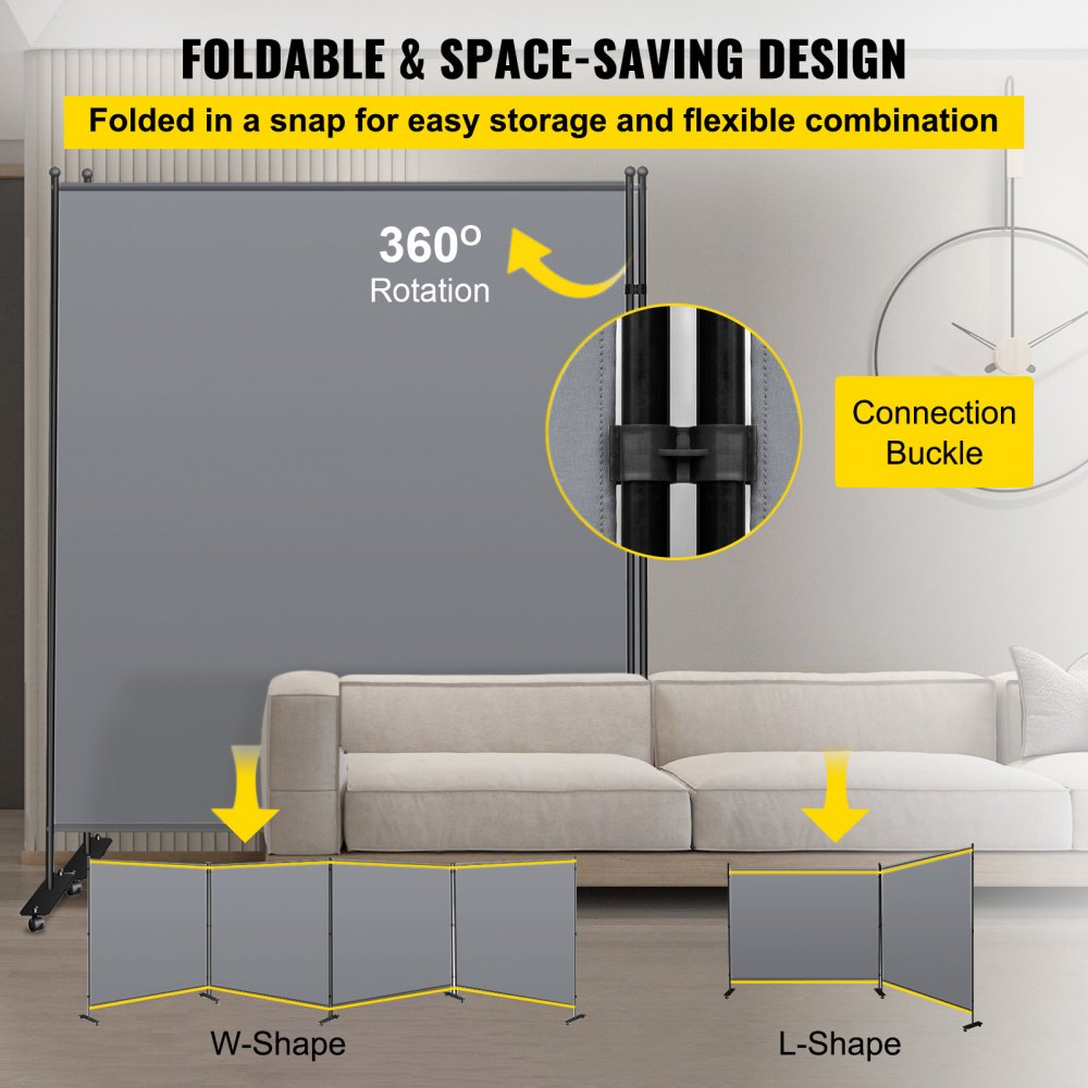 VEVOR Office Partition 142