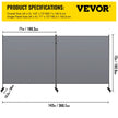 VEVOR Office Partition 142