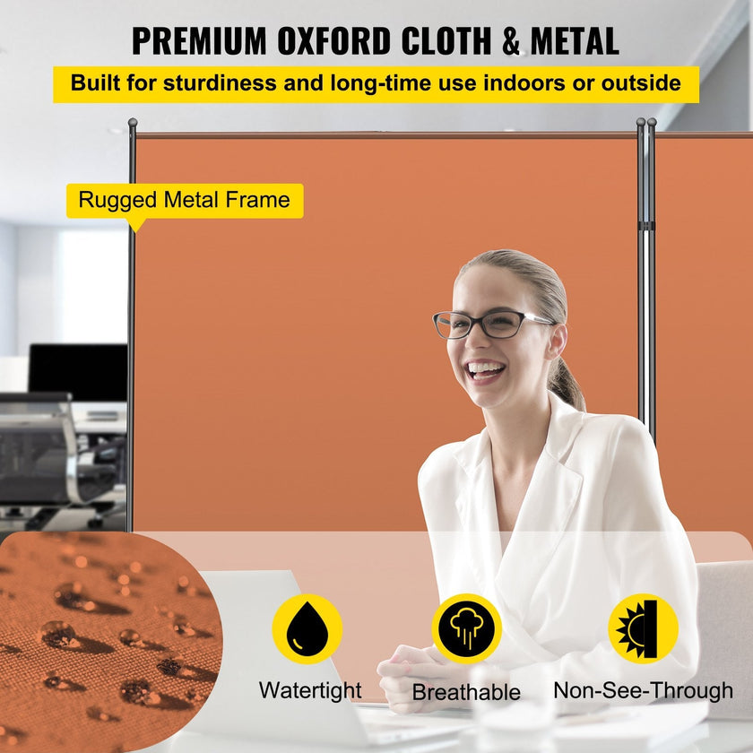 VEVOR Office Partition Room Divider Wall 216