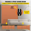 VEVOR Office Partition Room Divider Wall 216