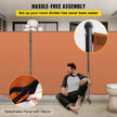 VEVOR Office Partition Room Divider Wall 216