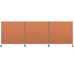 VEVOR Office Partition Room Divider Wall 216