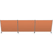 VEVOR Office Partition Room Divider Wall 216